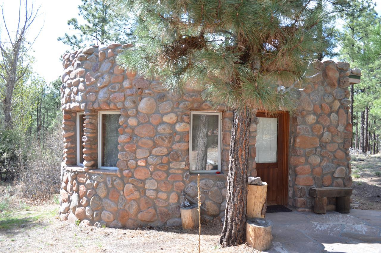 Pueblo Canyon Inn Los Alamos Eksteriør billede